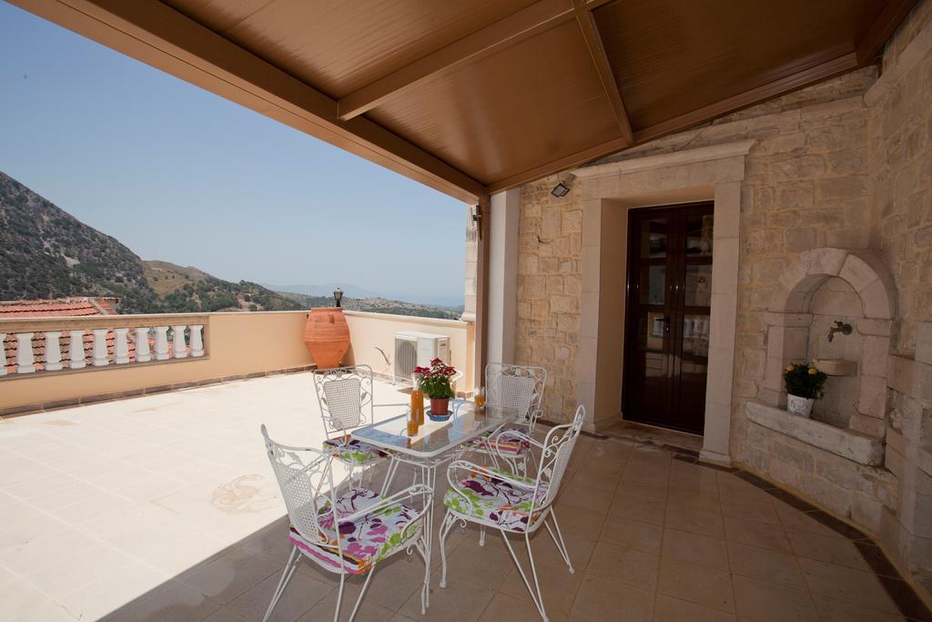 Villa Erontas Aryiroúpolis Esterno foto